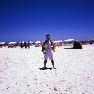 Meet your Posher, Joseph